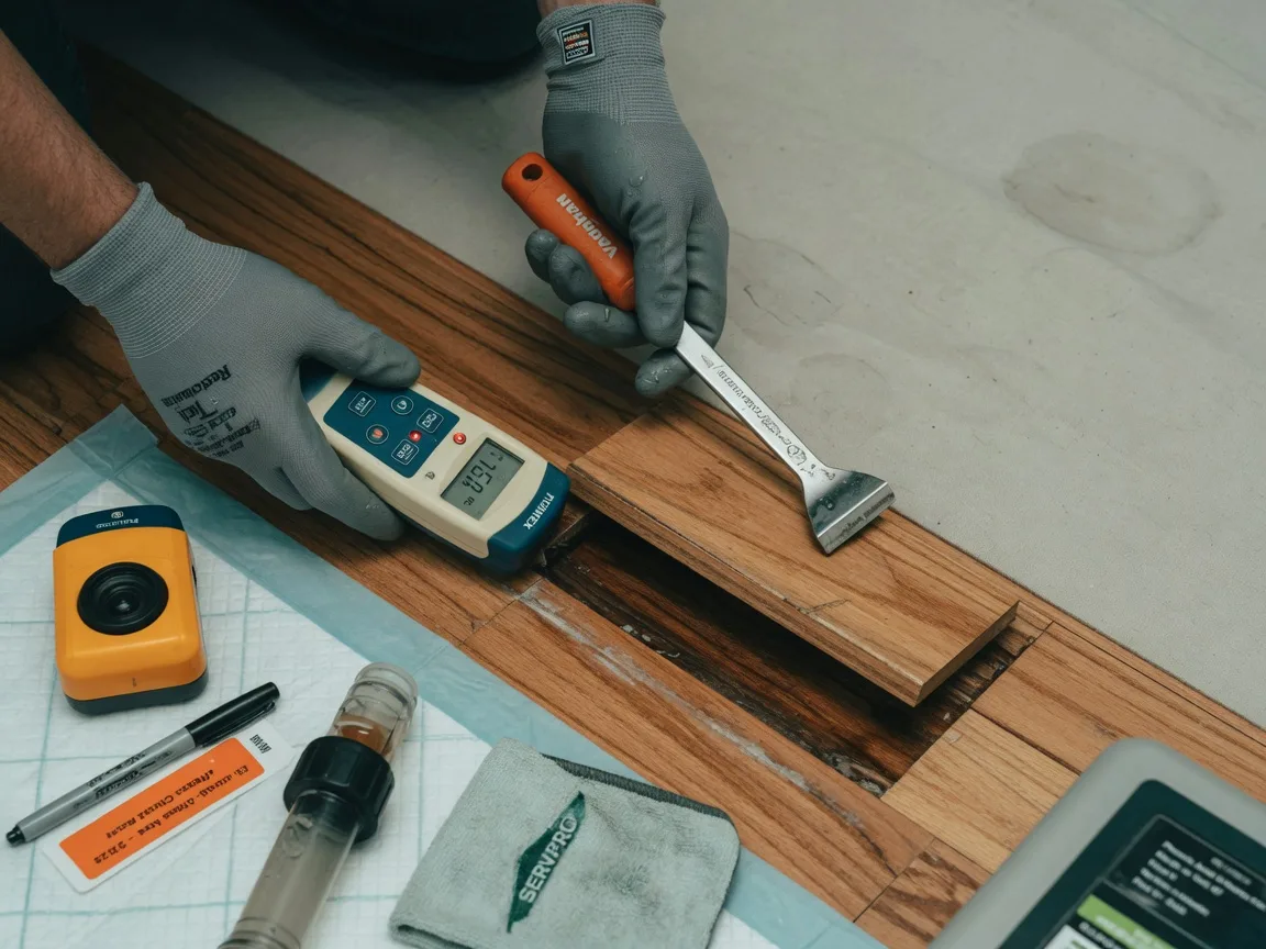 Why choose Water Damage Restoration in Saline, LA